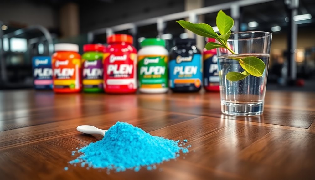 energy boost for workouts
