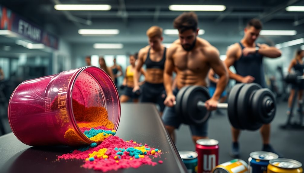 energy boost for workouts