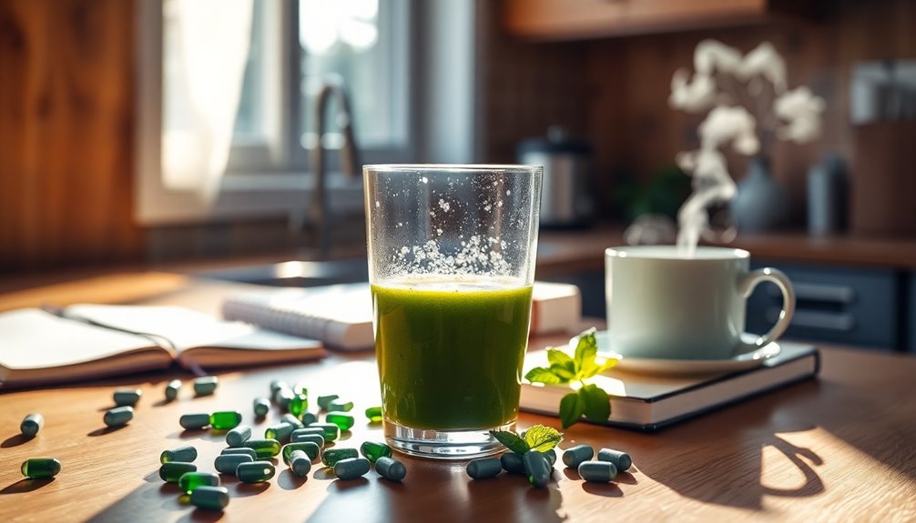 enhance focus and energy