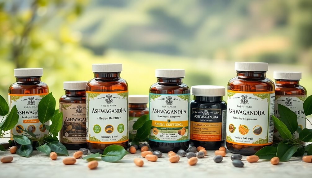 enhance well being with ashwagandha