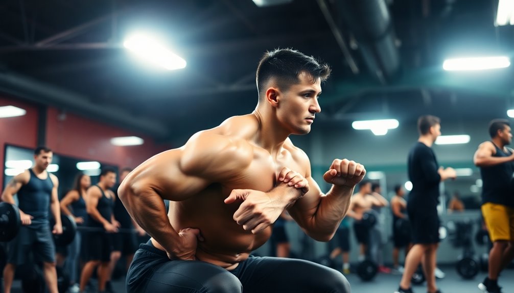 enhanced endurance and recovery