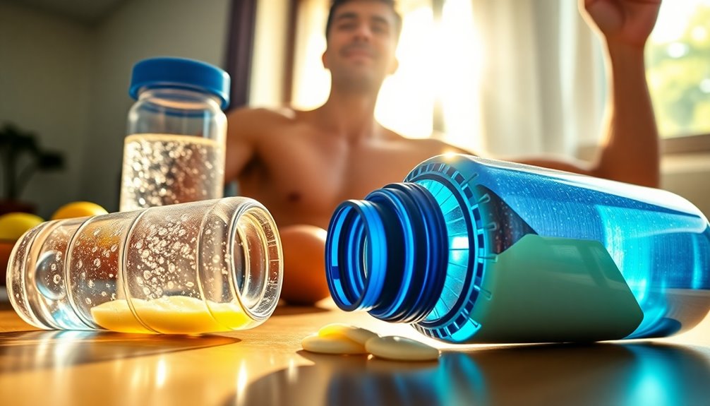 enhanced performance and recovery