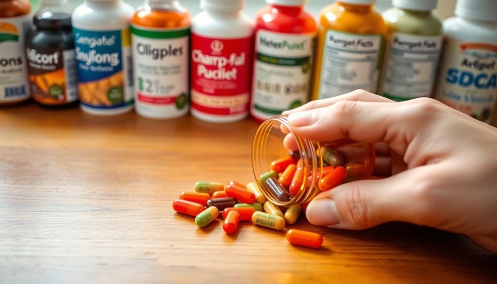 enhancing nutrition through supplements