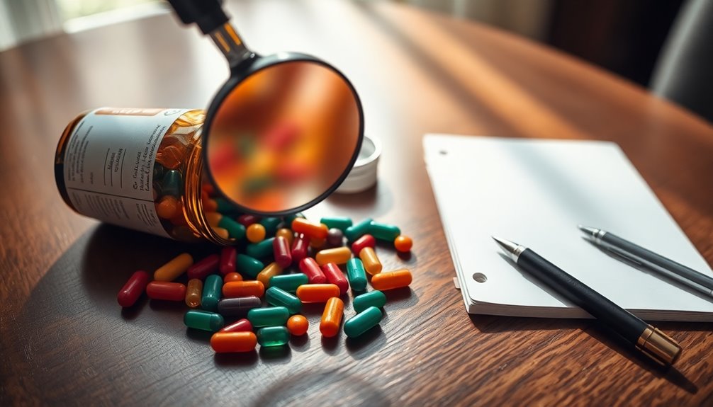 ensure supplement transparency today