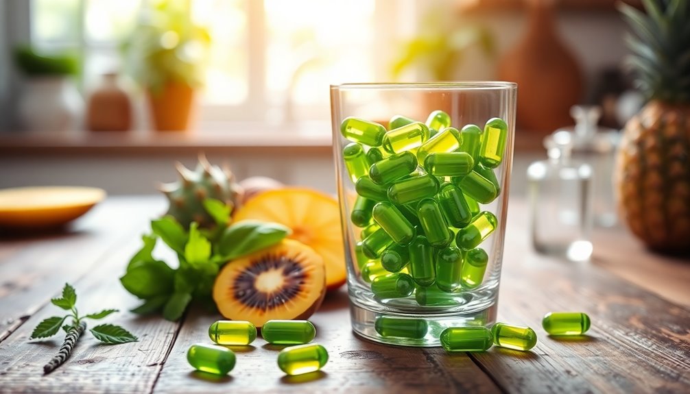 essential for nutrient absorption