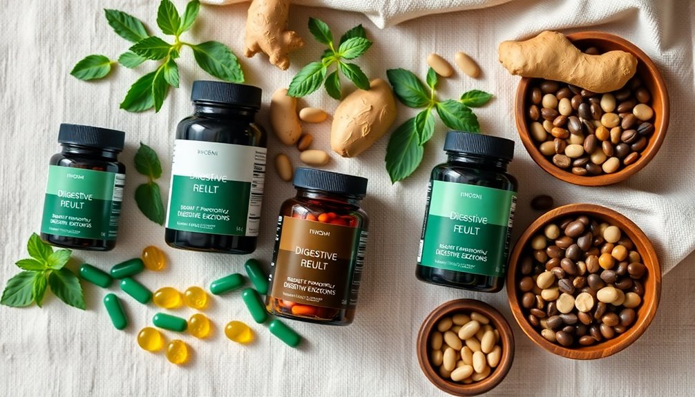 essential supplements for digestion