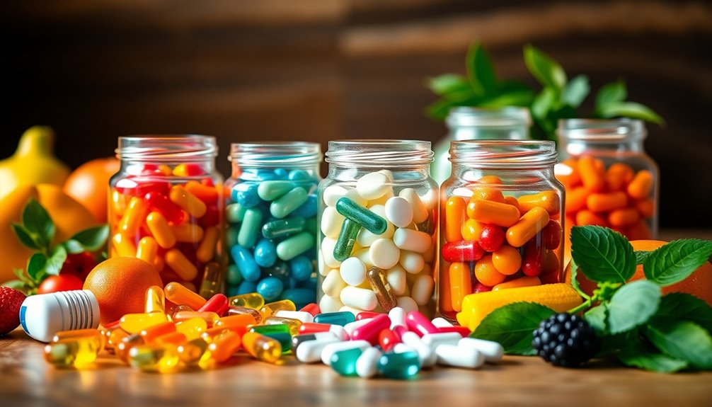 essential vitamins for health