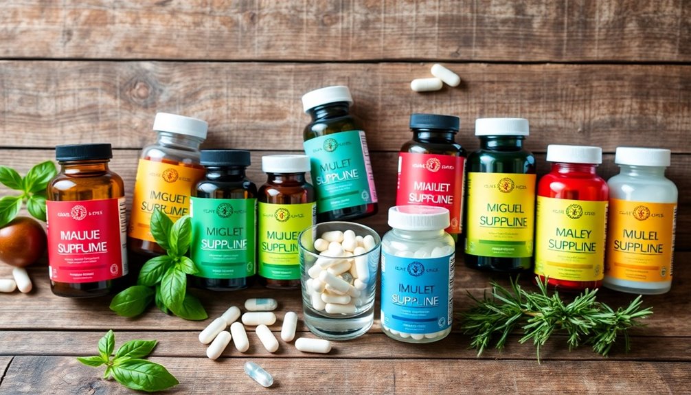 essential vitamins for immunity