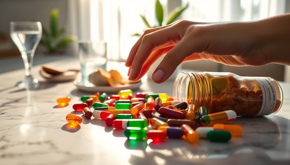 factors affecting supplement absorption