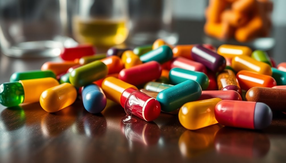 formulation enhances nutrient absorption