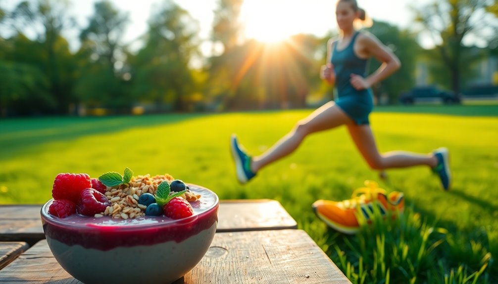 fuel for workout performance