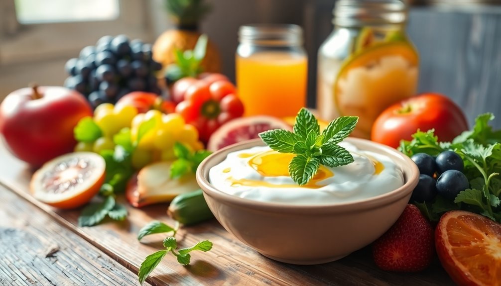 gut health supports wellbeing