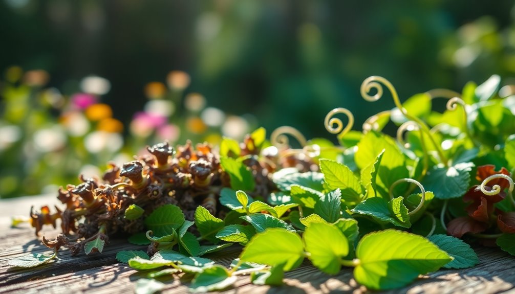 herbal remedies for stress