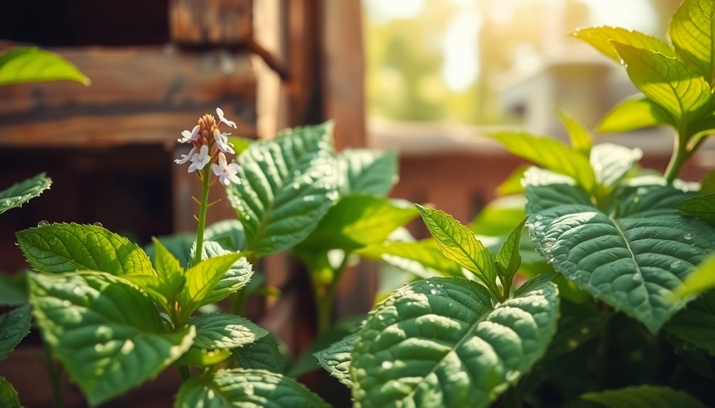 holy basil boosts immunity