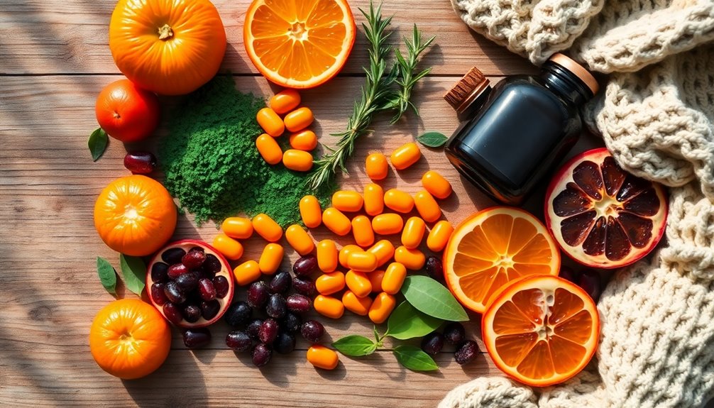 immune boosting supplement recommendations