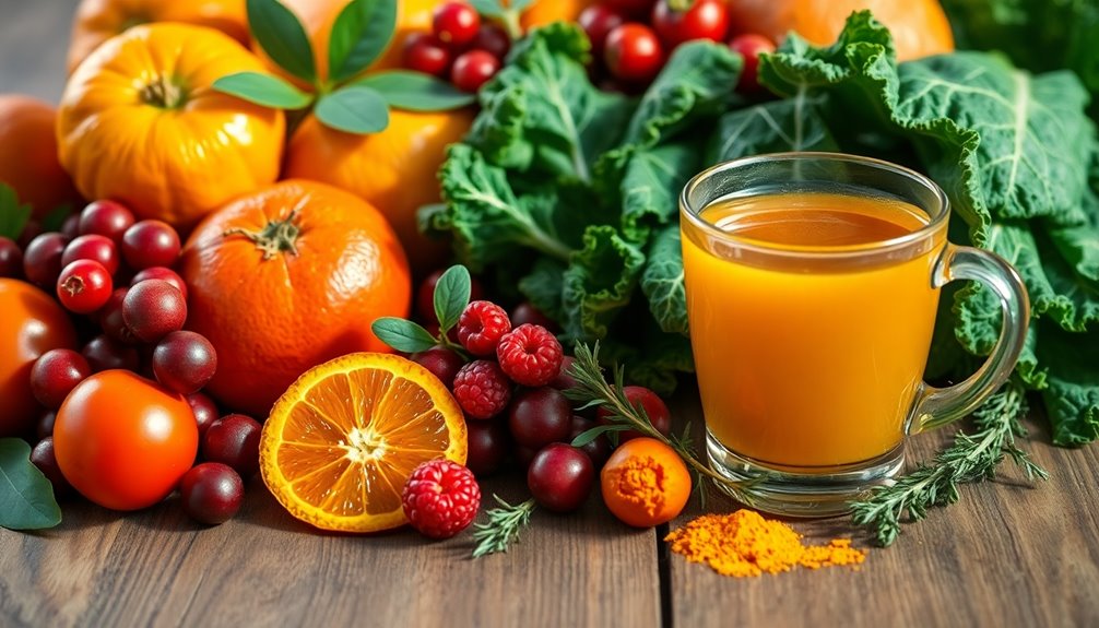 immune system defense mechanisms