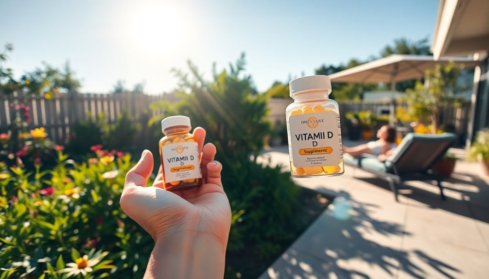 increase your vitamin d