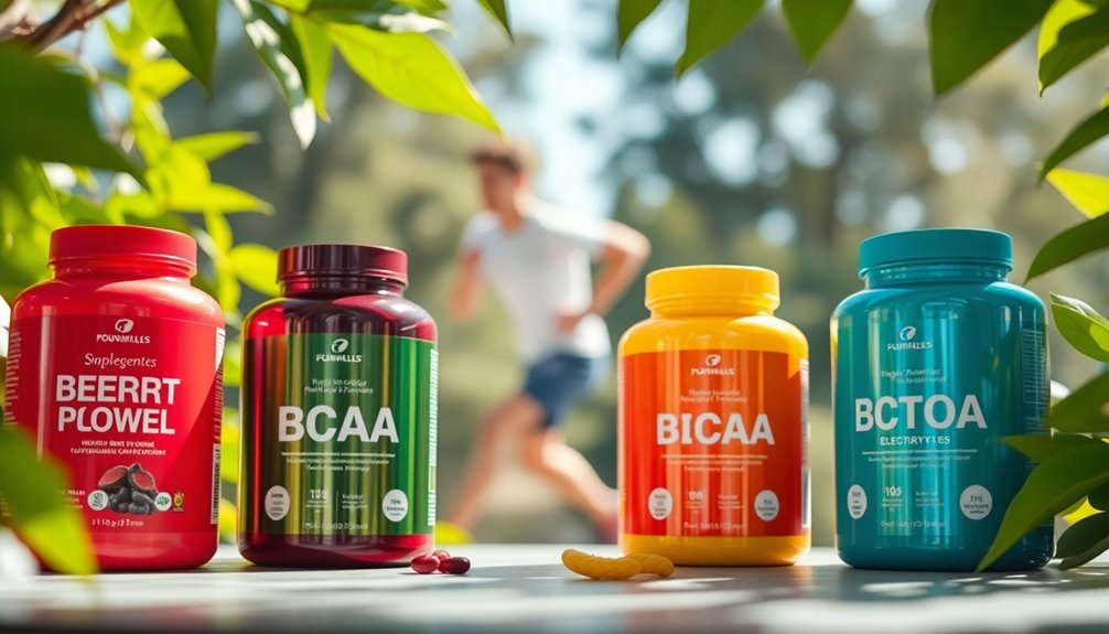 key ingredients for endurance