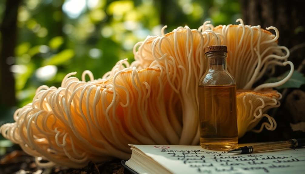 lion s mane enhances memory functions