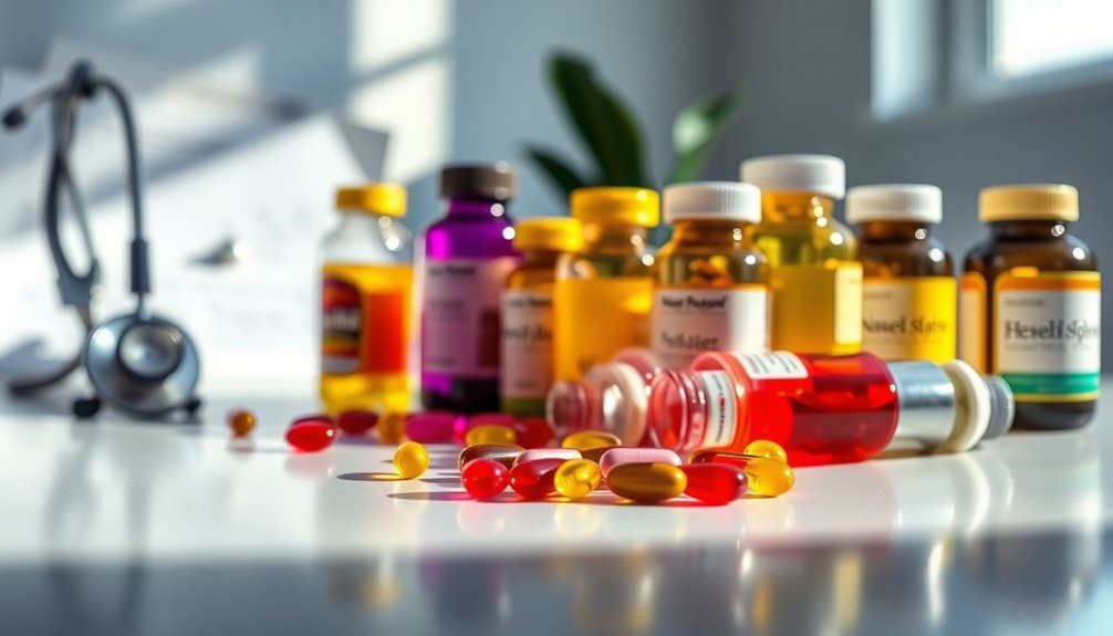 longevity supplements potential risks