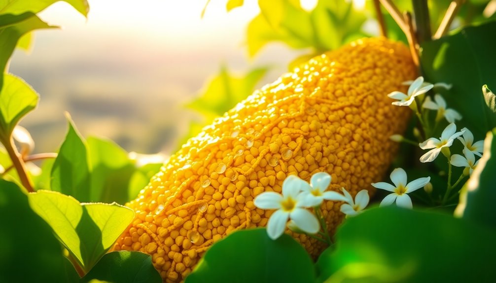 maca supports hormonal balance
