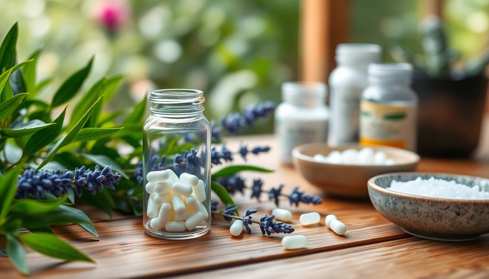 magnesium for stress relief
