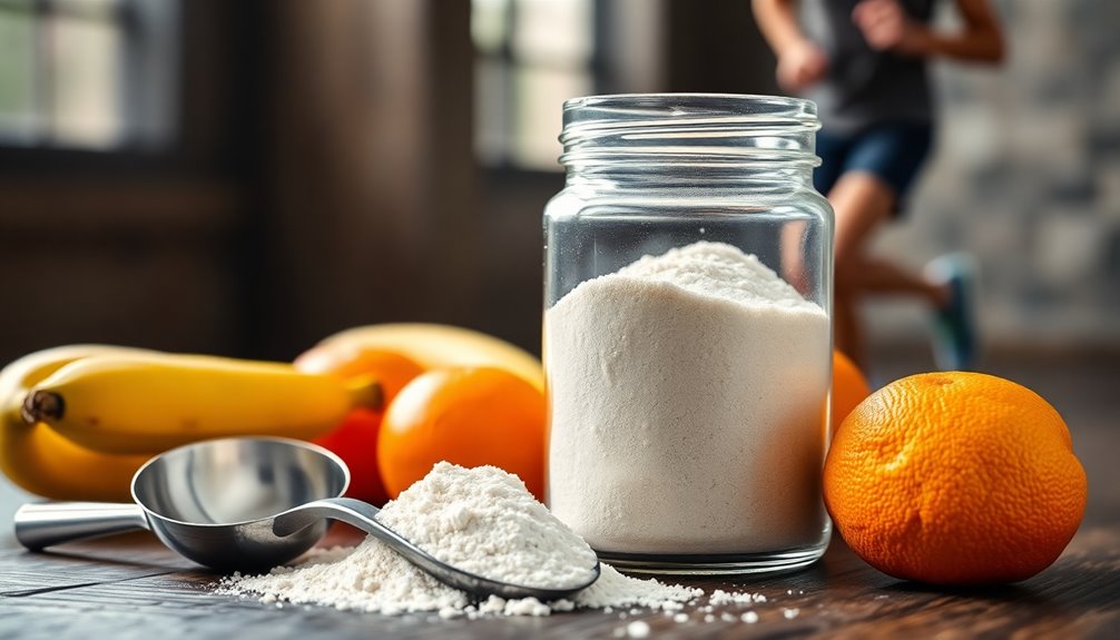 maximize endurance with creatine