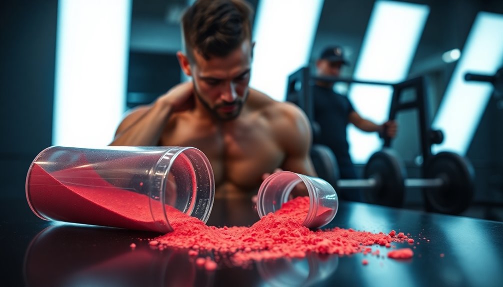 maximize workout performance safely