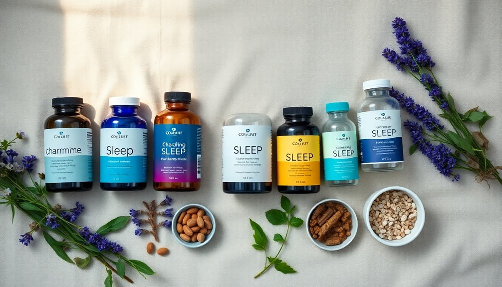 melatonin and valerian benefits