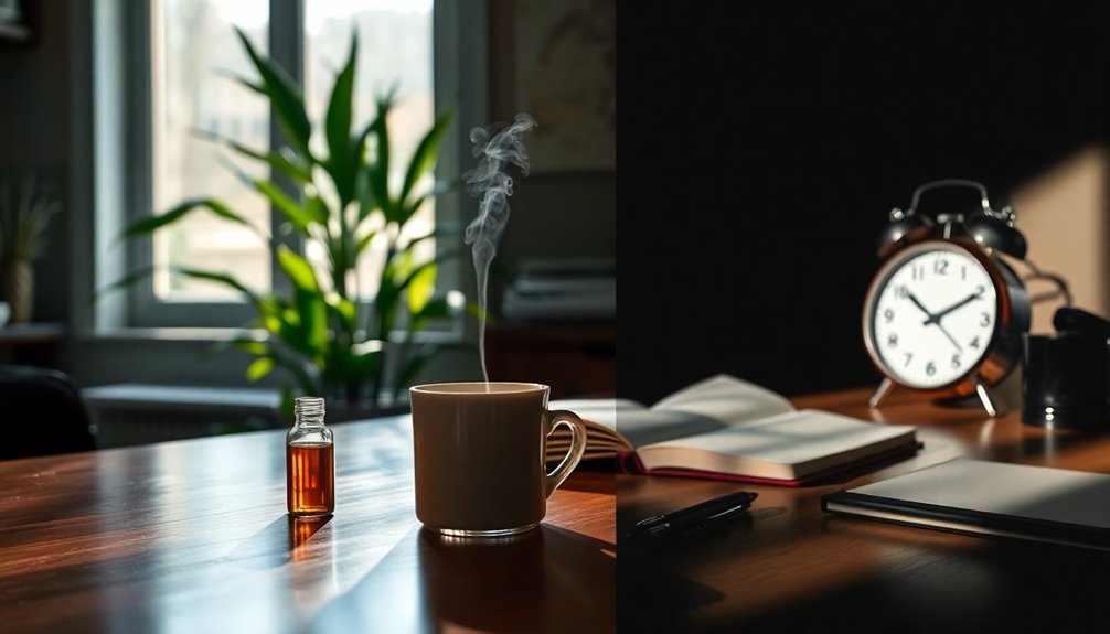morning nootropics enhance productivity