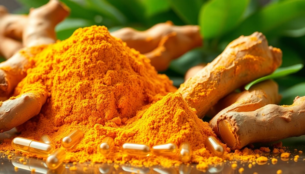 natural anti inflammatory benefits