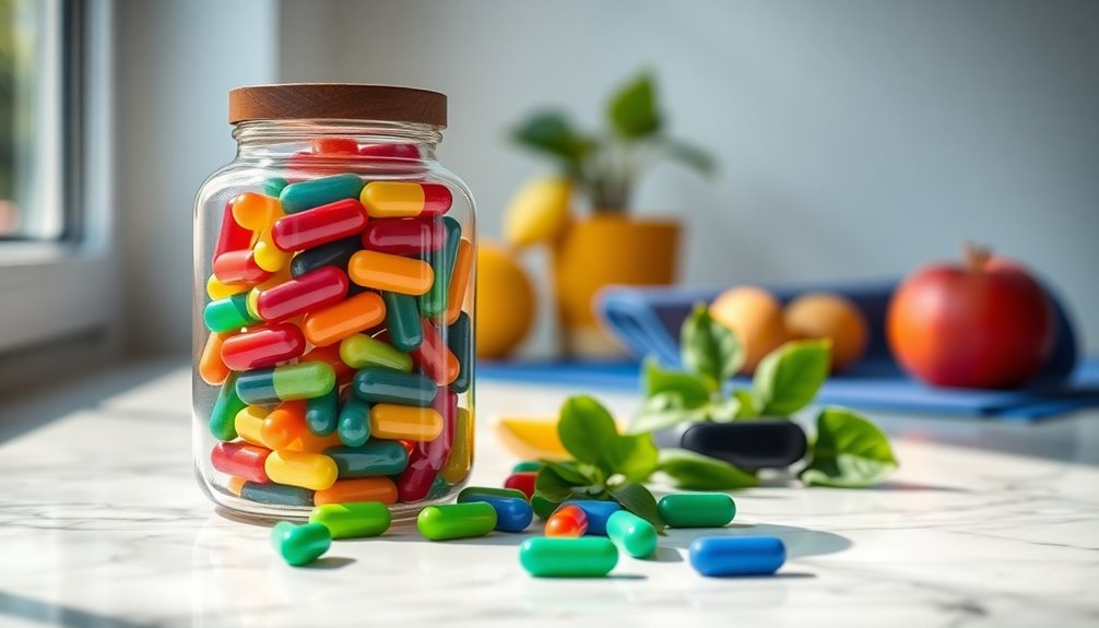 natural energy boosting multivitamins