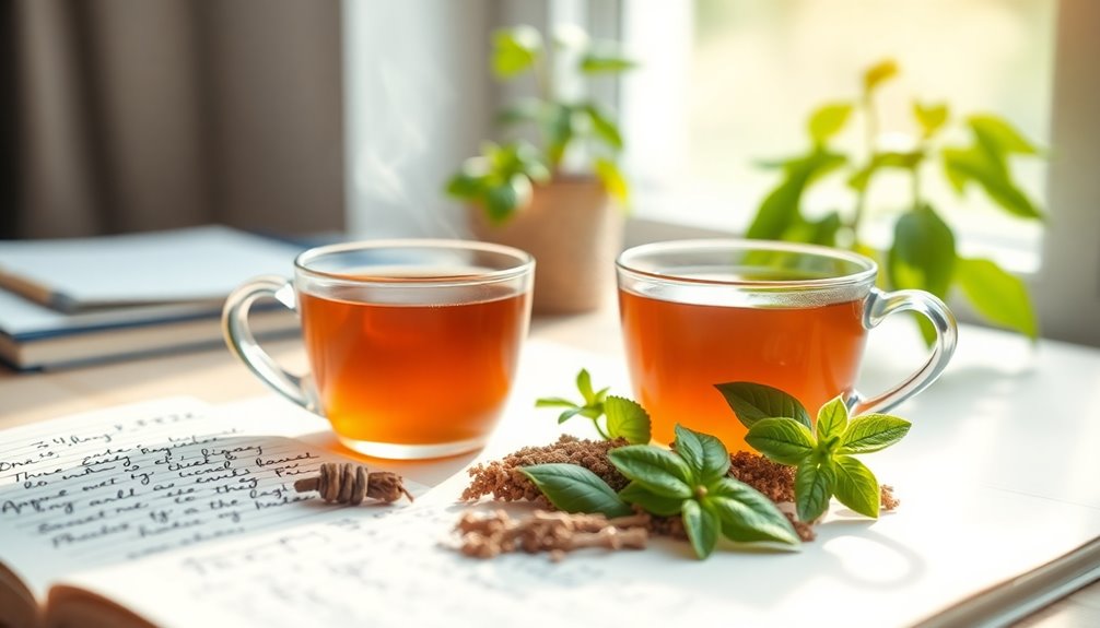 natural stress relief herbal remedies