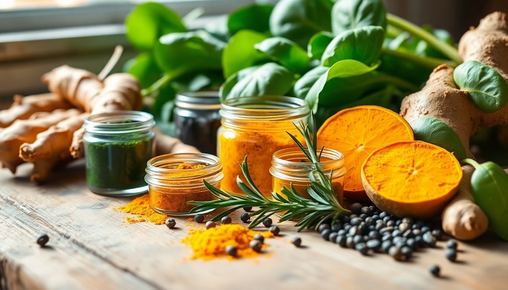 natural supplements for inflammation