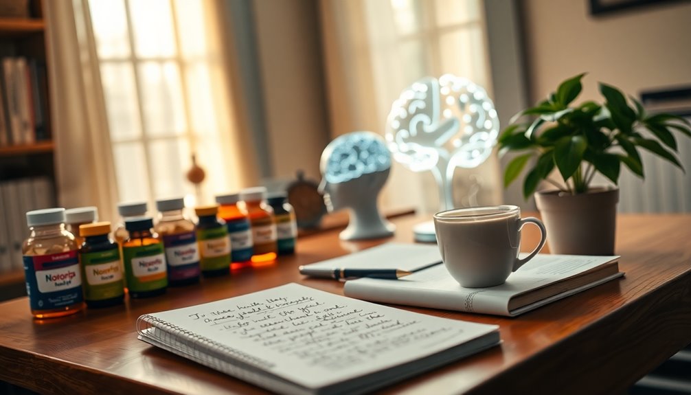 nootropics support cognitive health