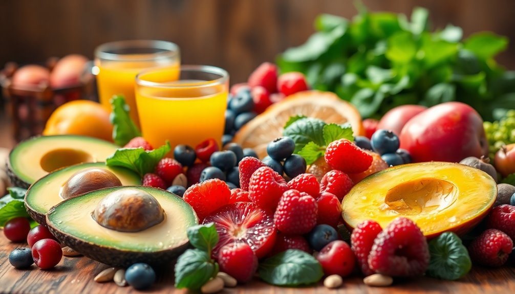 nutrient rich hormone balancing diet