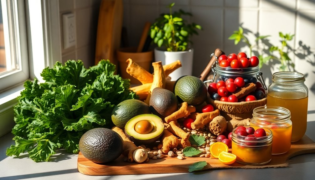 nutrients for hormonal balance