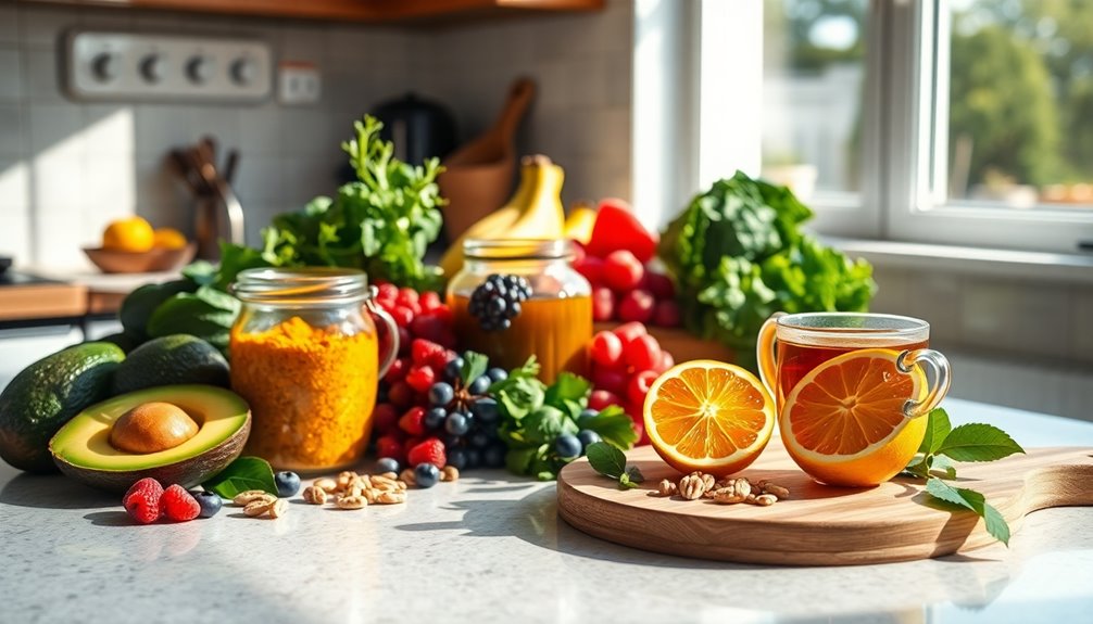 nutrition impacts hormonal balance