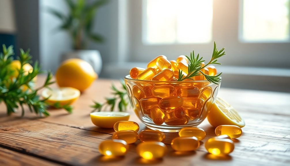 omega 3s enhance mood regulation