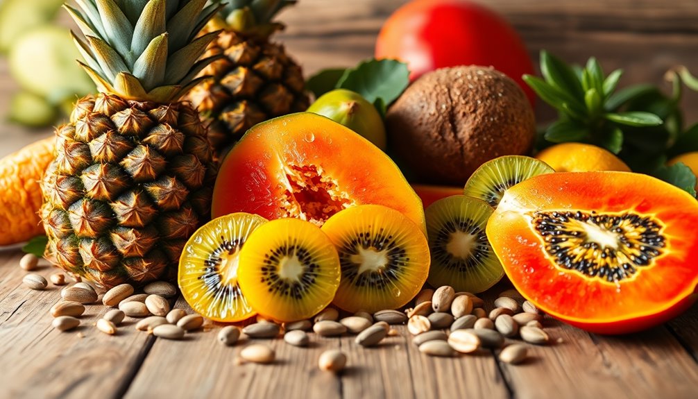 optimal enzymes for digestion