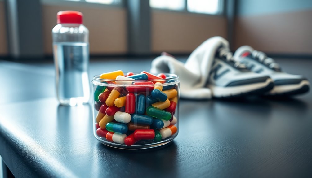 post workout supplement considerations