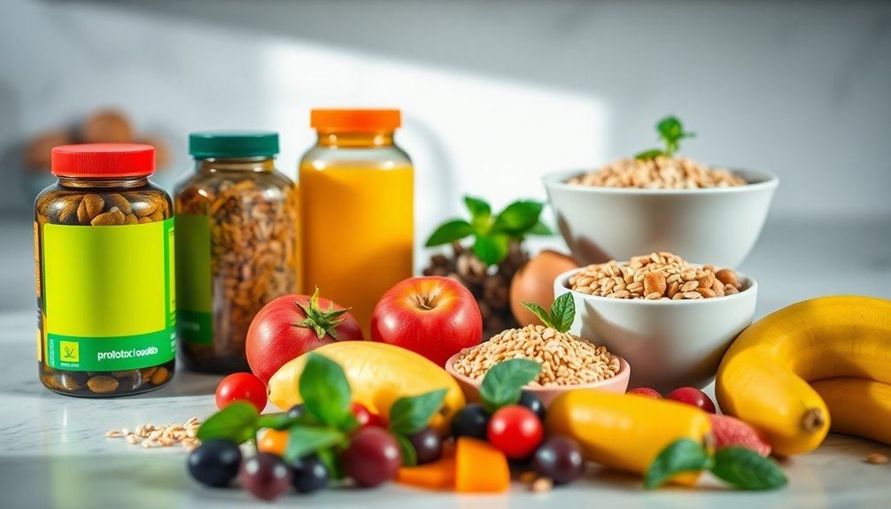 probiotics enhance gut health