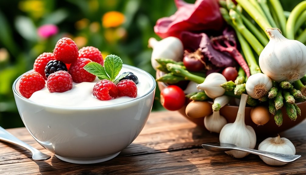 probiotics support gut health