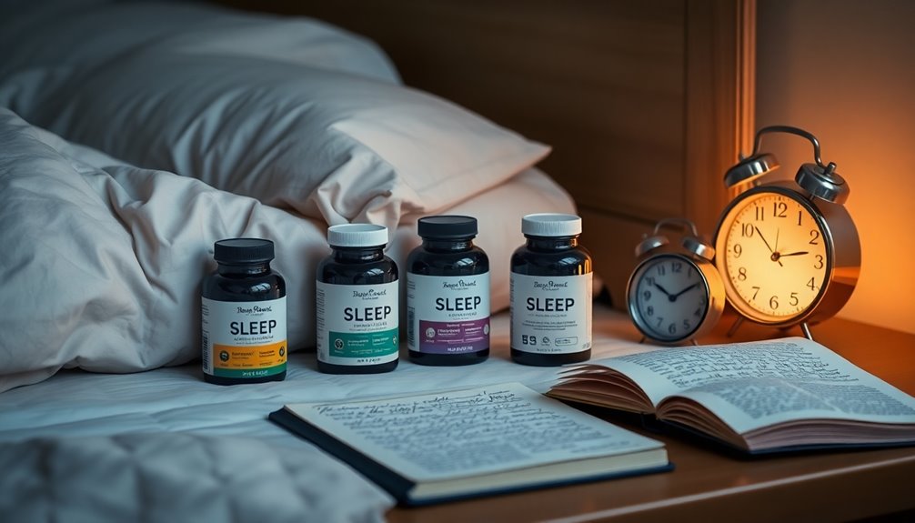 promote relaxation for sleep