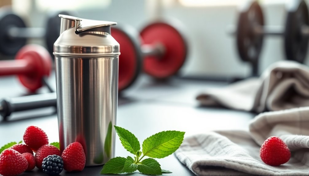protein timing enhances recovery