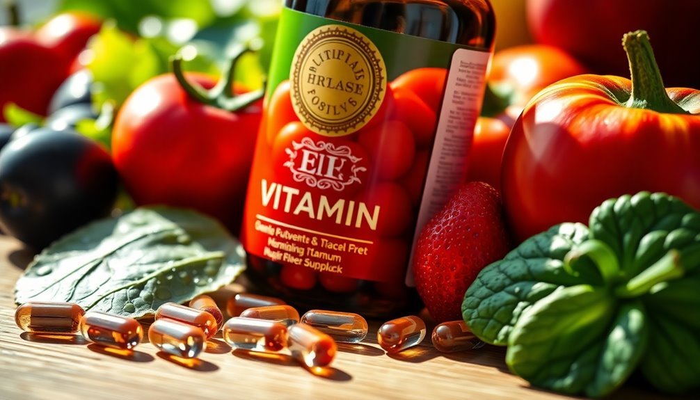 quality multivitamin selection criteria