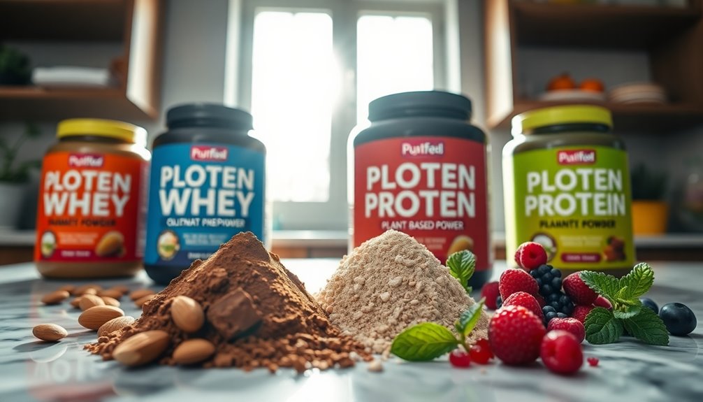 quality protein sources matter