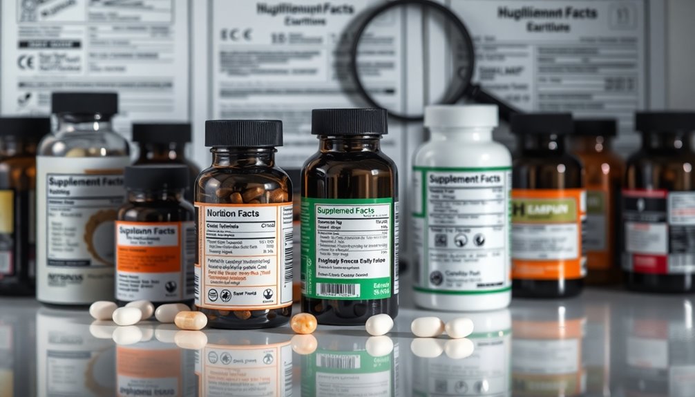 regulatory challenges in supplements