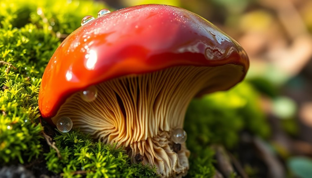 reishi s health boosting compounds