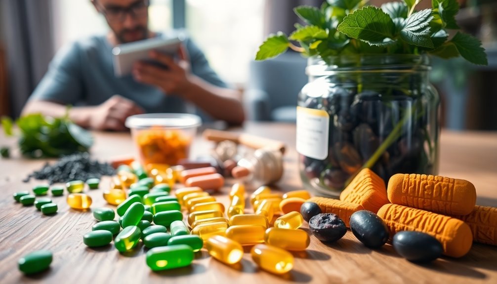 safety concerns with supplements